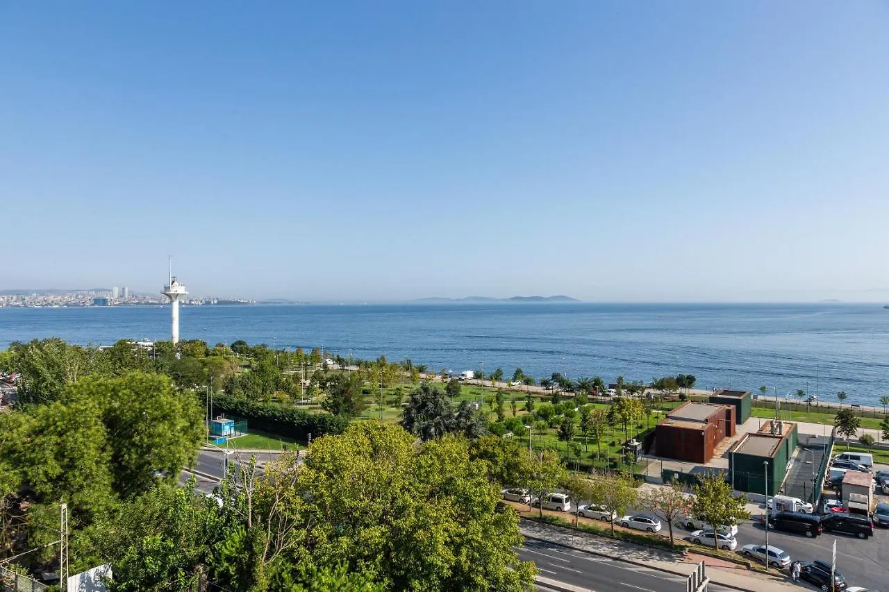 Appart hôtel Menar Hotel&Suites -Old City Sultanahmet Istambul