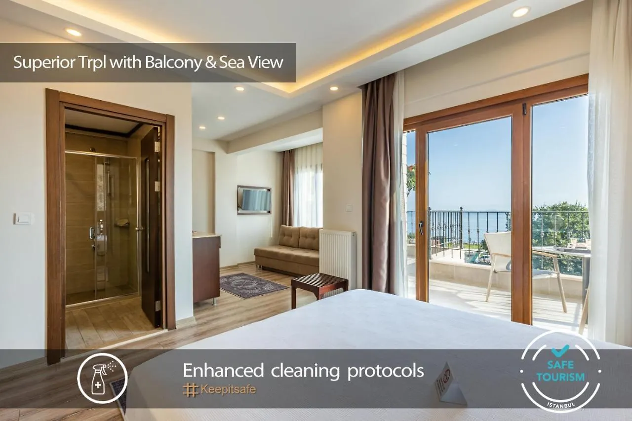 Menar Hotel&Suites -Old City Sultanahmet Istambul