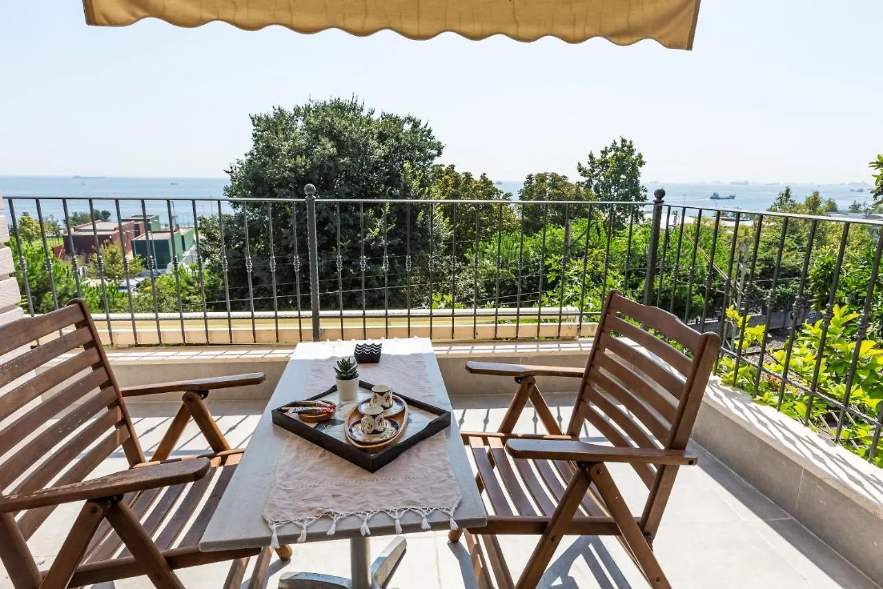 Menar Hotel&Suites -Old City Sultanahmet Istambul Appart hôtel