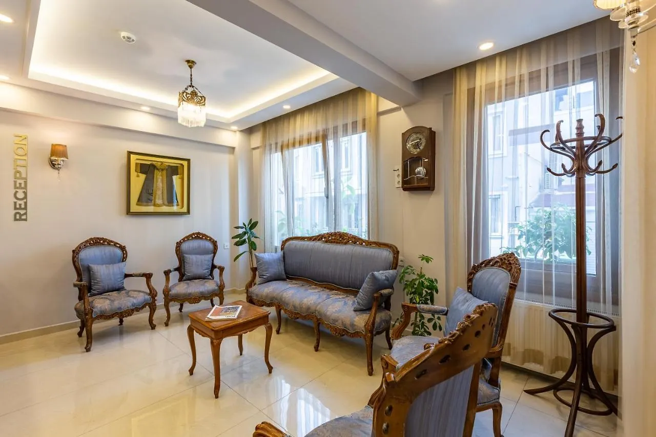 Appart hôtel Menar Hotel&Suites -Old City Sultanahmet Istambul