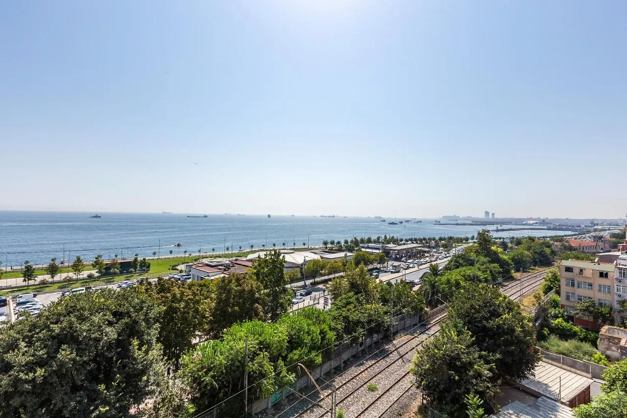 Menar Hotel&Suites -Old City Sultanahmet Istambul Turquie