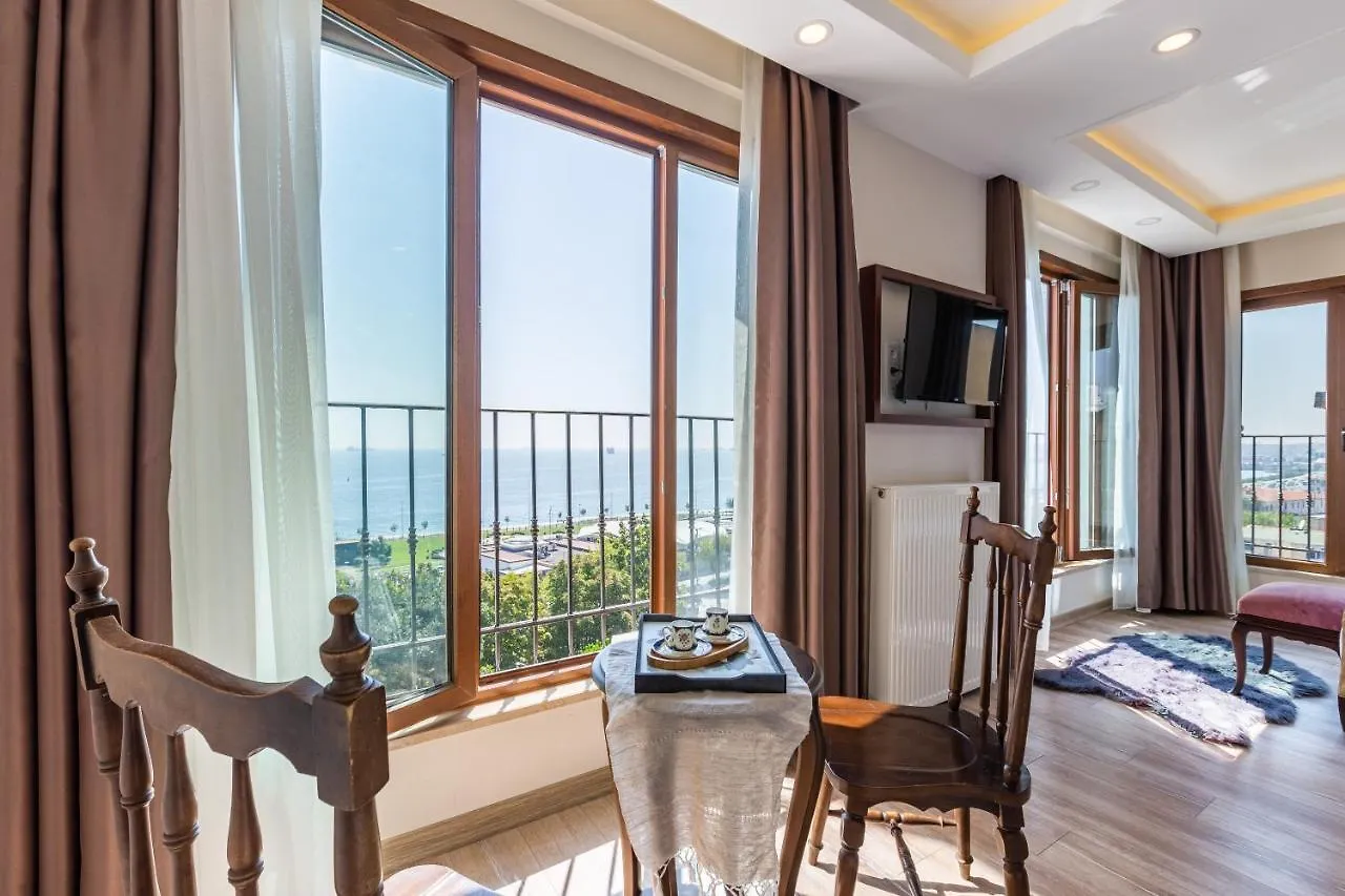 Menar Hotel&Suites -Old City Sultanahmet Istambul 3*,  Turquie
