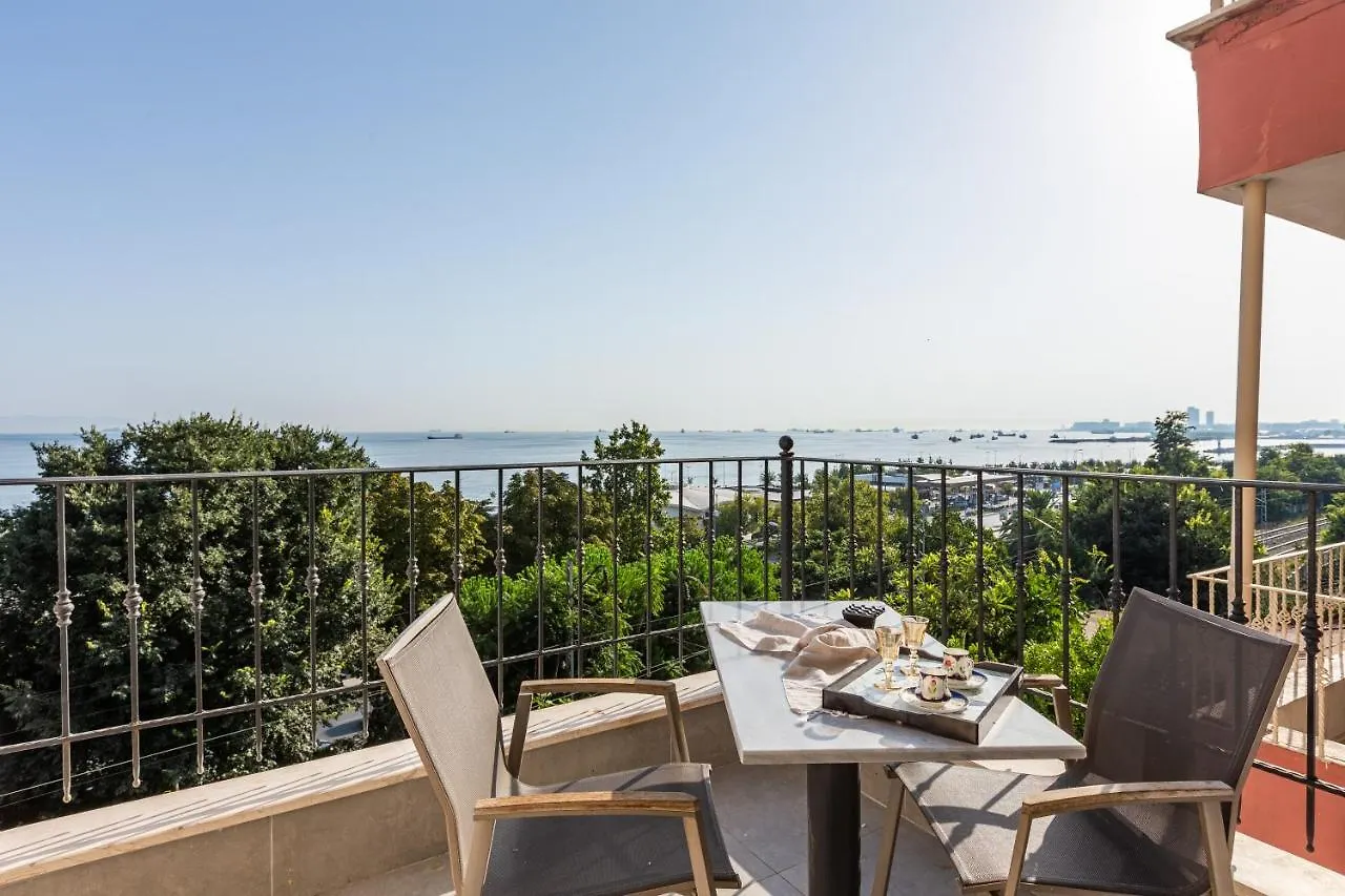 Menar Hotel&Suites -Old City Sultanahmet Istambul Appart hôtel