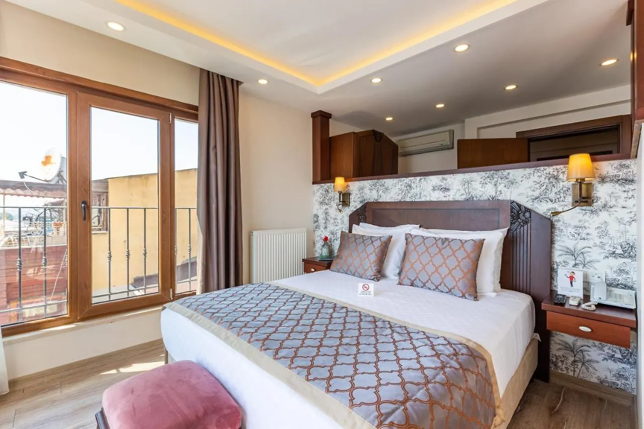 Menar Hotel&Suites -Old City Sultanahmet Istambul Appart hôtel