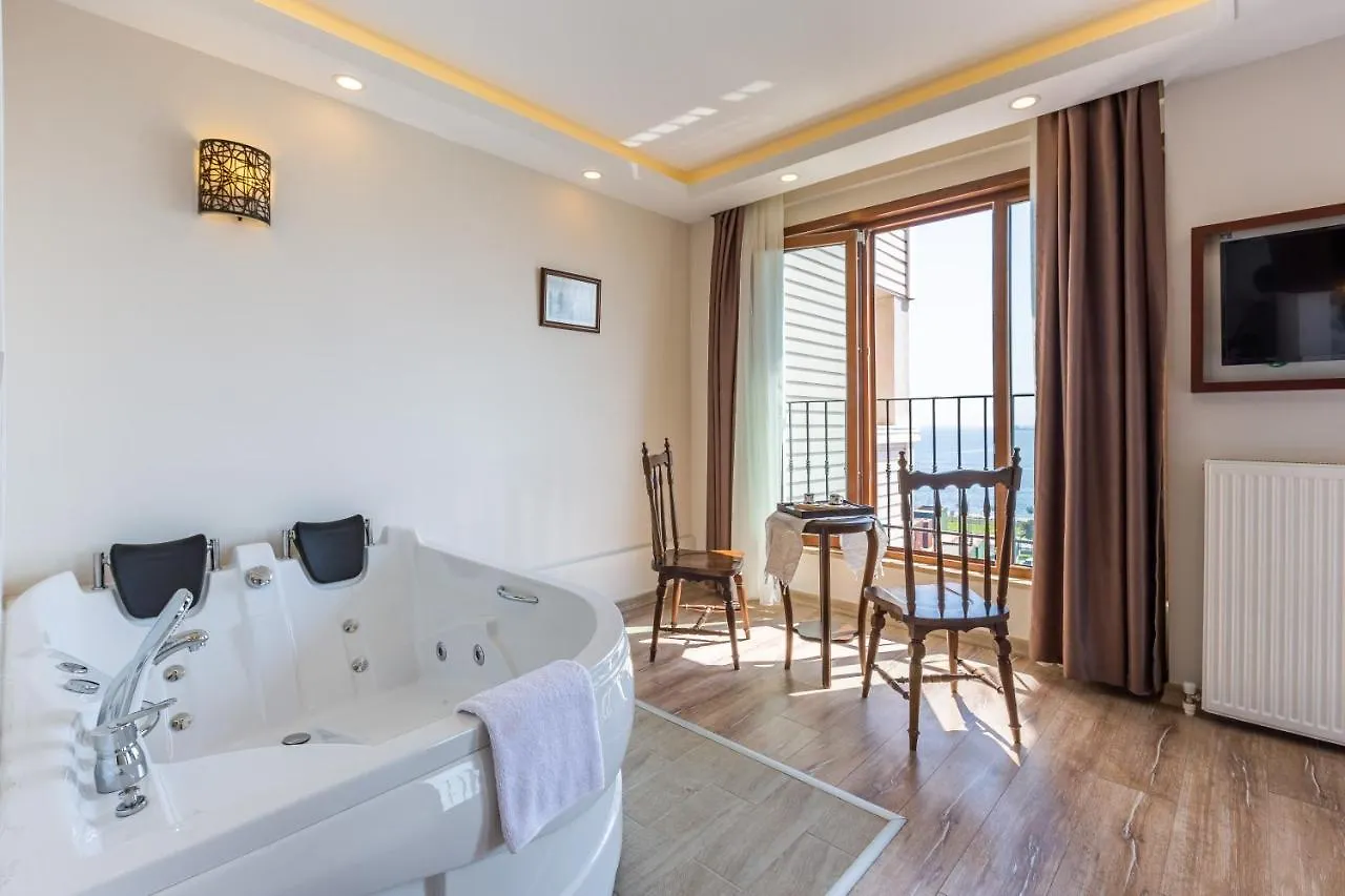 Menar Hotel&Suites -Old City Sultanahmet Istambul