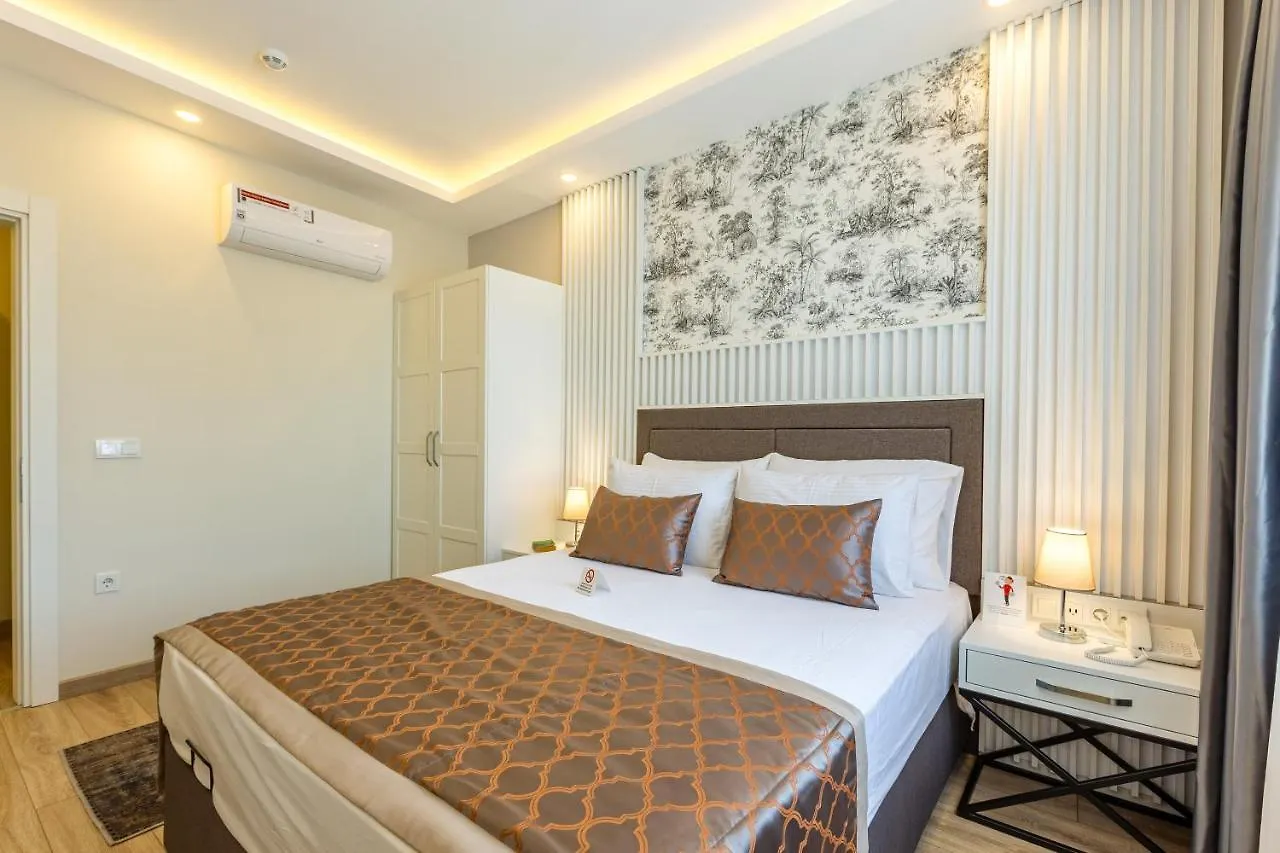 Menar Hotel&Suites -Old City Sultanahmet Istambul