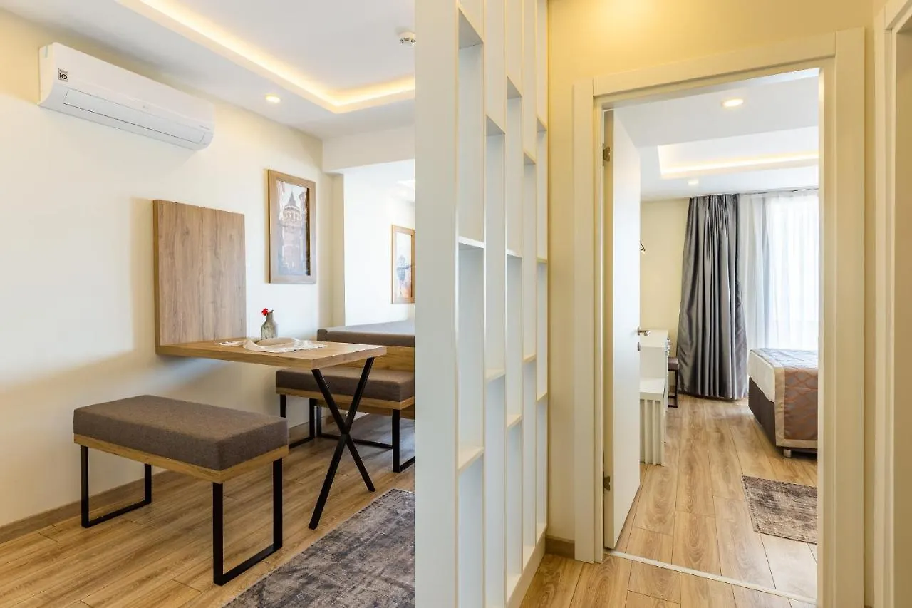 Menar Hotel&Suites -Old City Sultanahmet Istambul
