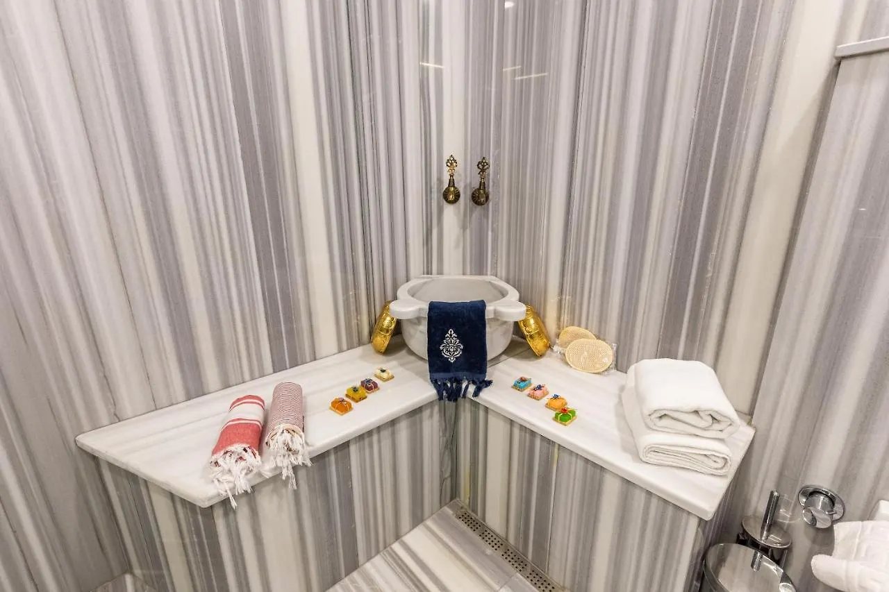 Menar Hotel&Suites -Old City Sultanahmet Istambul Turquie