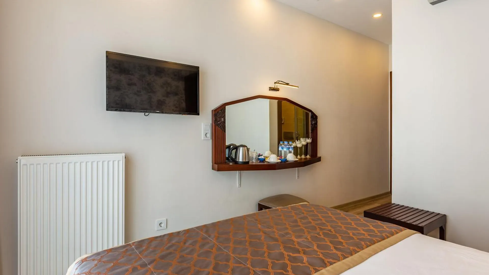 Appart hôtel Menar Hotel&Suites -Old City Sultanahmet Istambul
