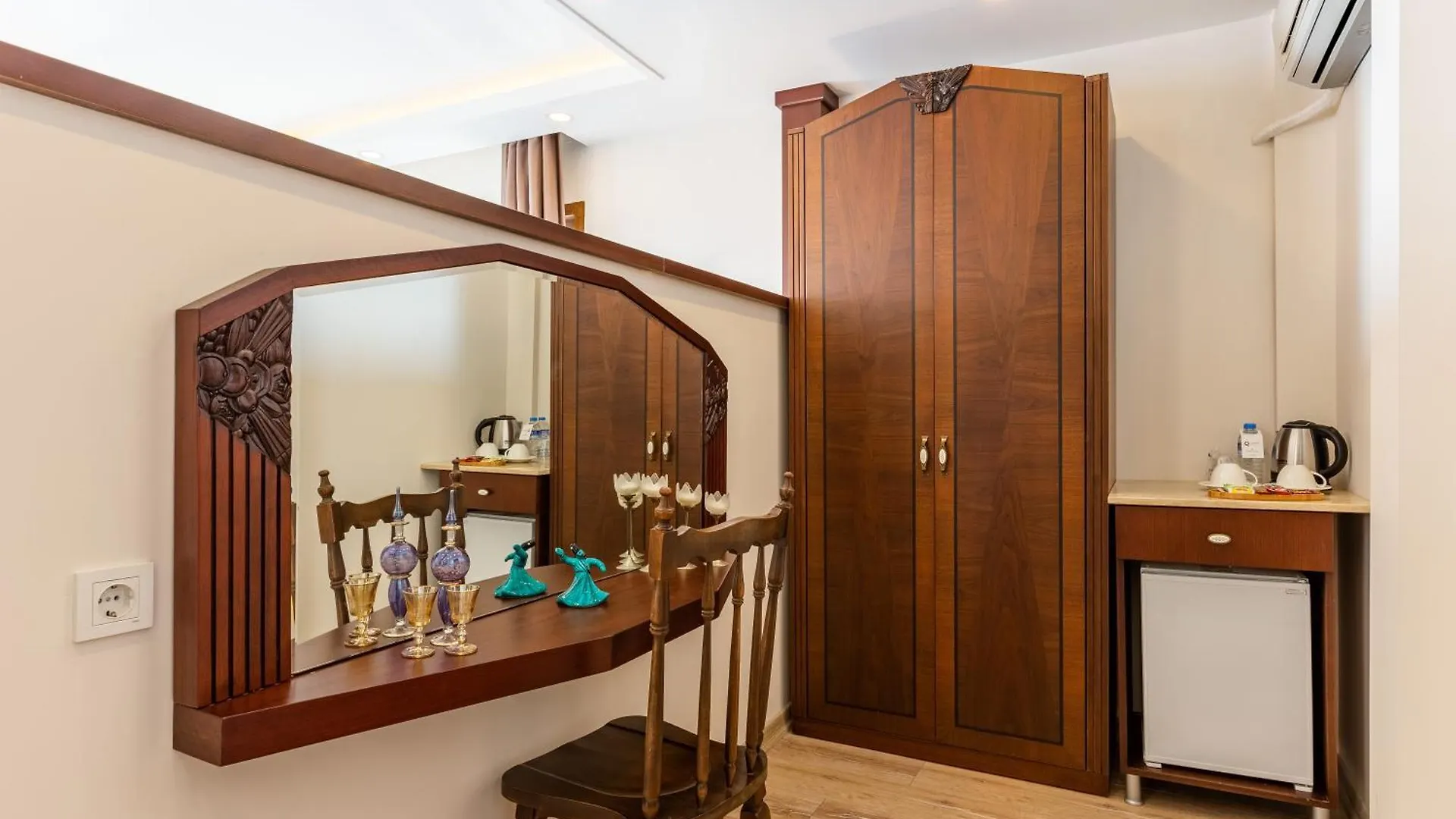 Appart hôtel Menar Hotel&Suites -Old City Sultanahmet Istambul