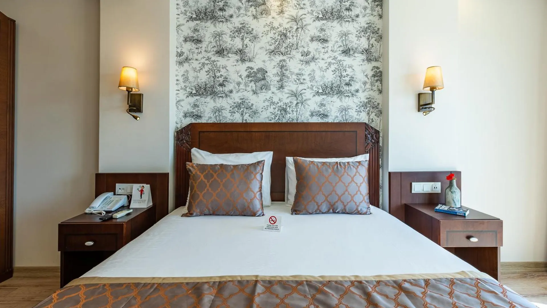 Menar Hotel&Suites -Old City Sultanahmet Istambul 3*,  Turquie