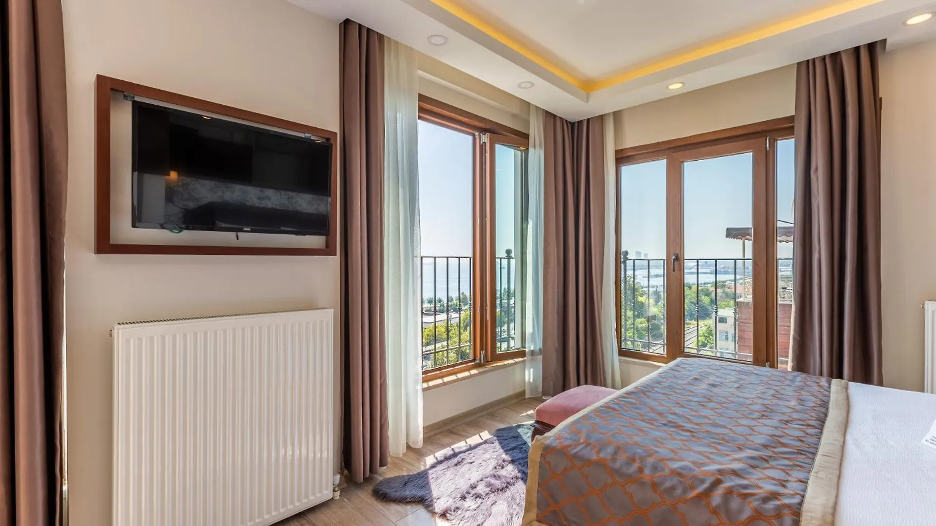 Appart hôtel Menar Hotel&Suites -Old City Sultanahmet Istambul