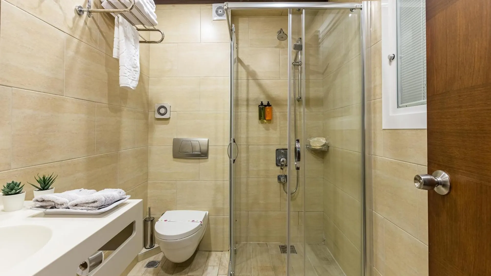 Menar Hotel&Suites -Old City Sultanahmet Istambul Appart hôtel