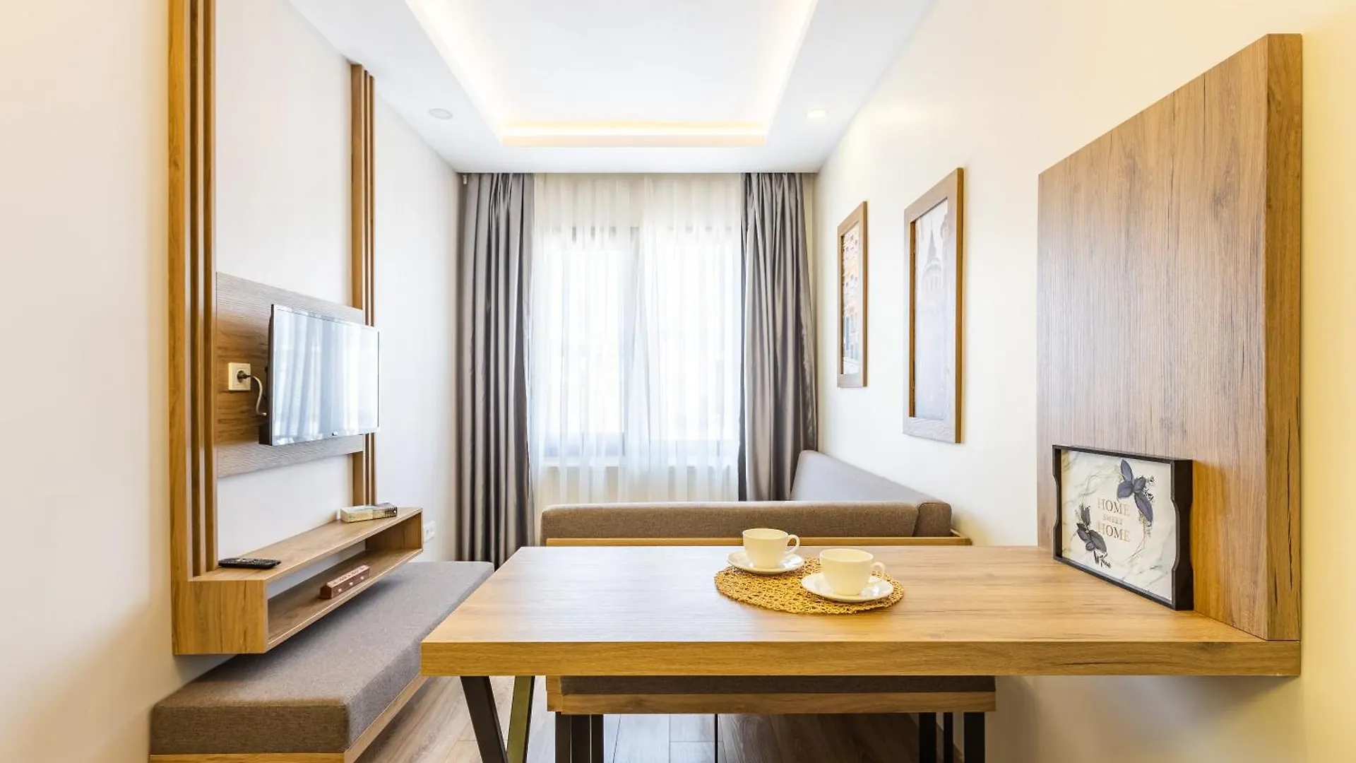 Appart hôtel Menar Hotel&Suites -Old City Sultanahmet Istambul
