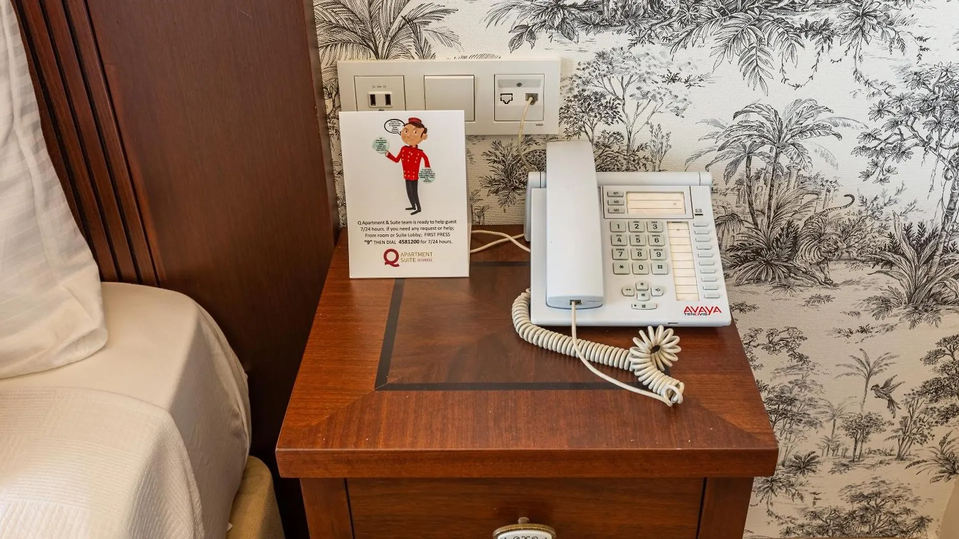 Menar Hotel&Suites -Old City Sultanahmet Istambul Appart hôtel