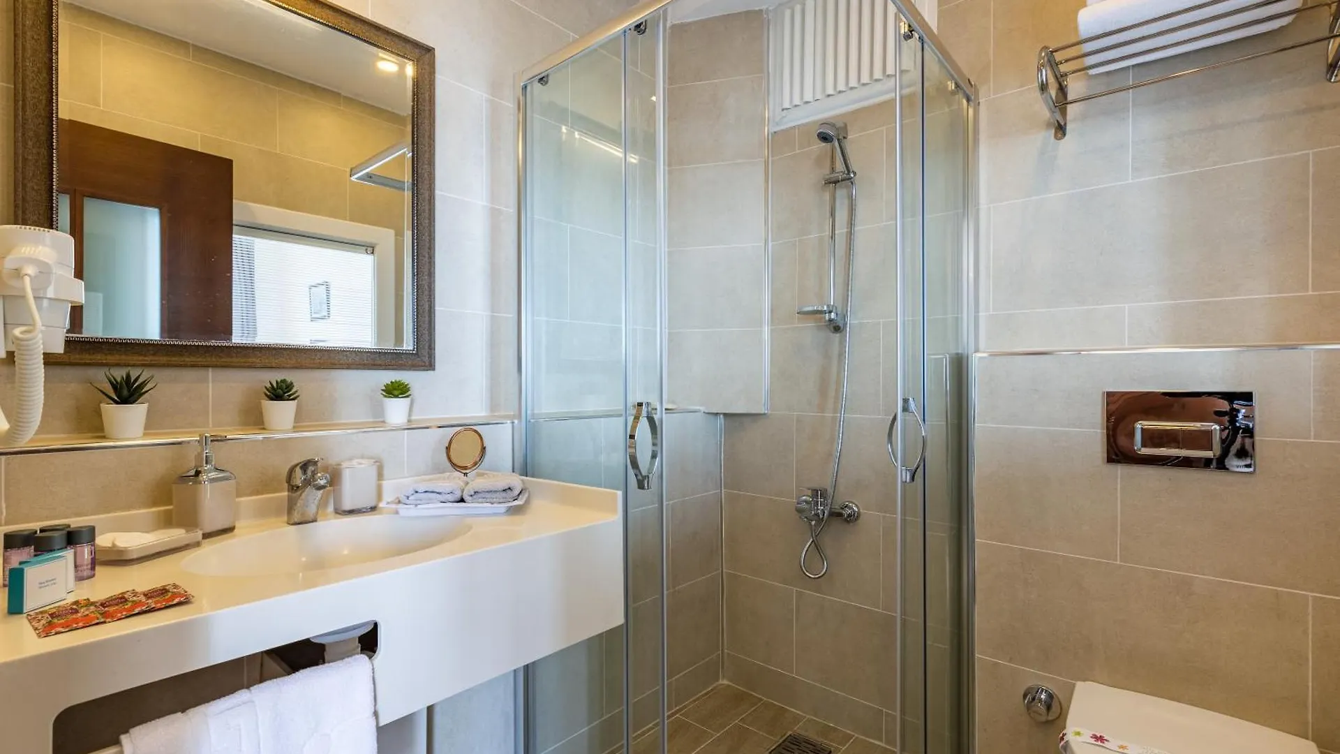 Menar Hotel&Suites -Old City Sultanahmet Istambul Appart hôtel