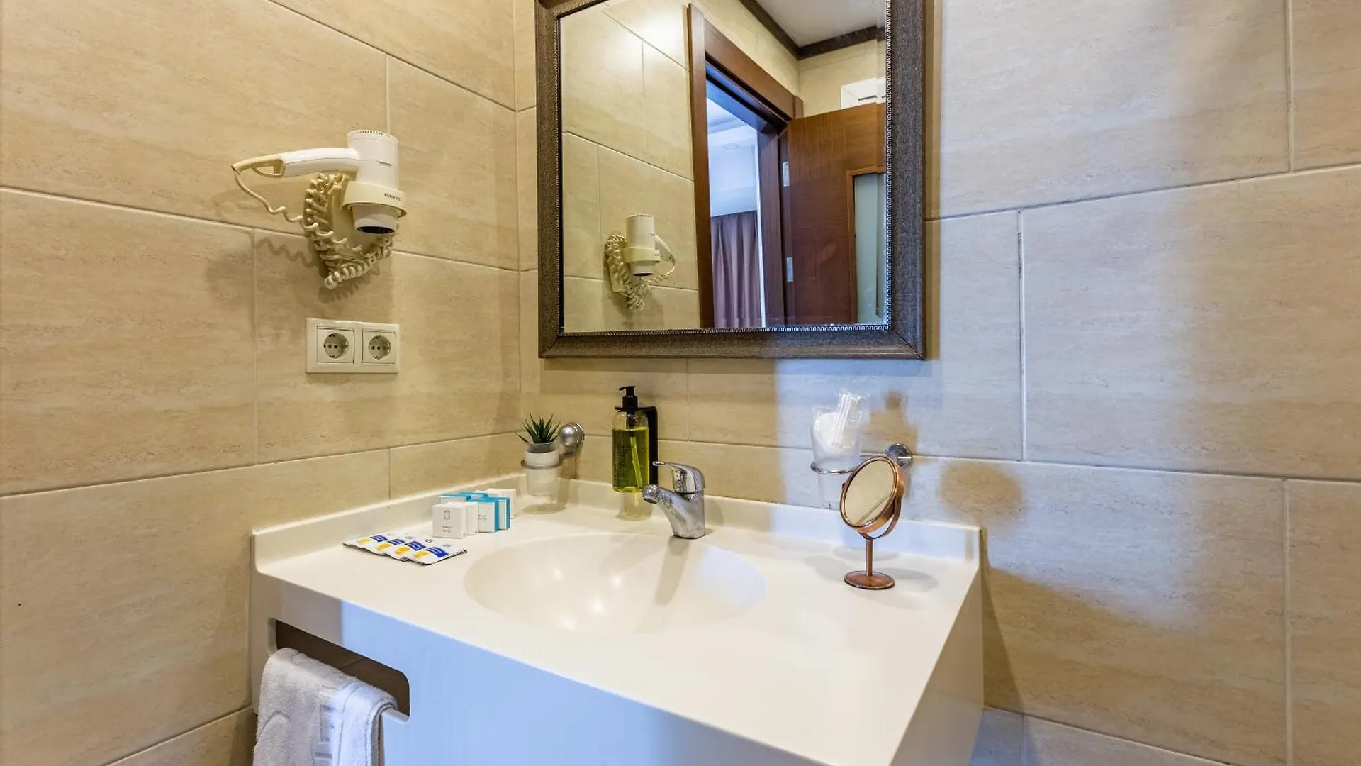 Appart hôtel Menar Hotel&Suites -Old City Sultanahmet Istambul
