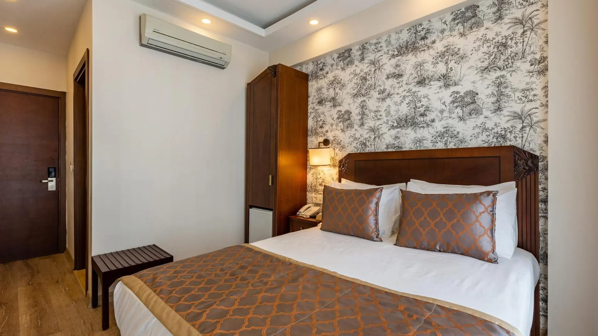 Appart hôtel Menar Hotel&Suites -Old City Sultanahmet Istambul
