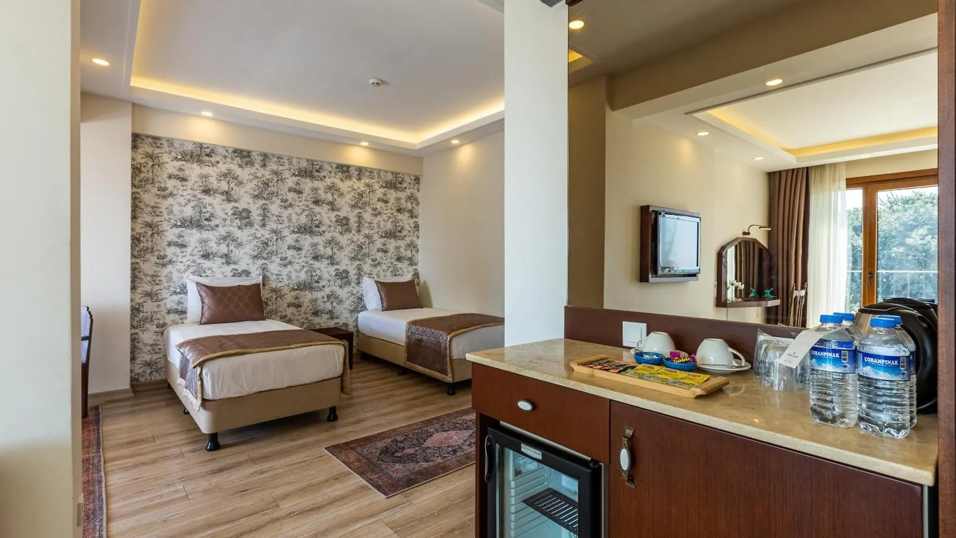 Appart hôtel Menar Hotel&Suites -Old City Sultanahmet Istambul