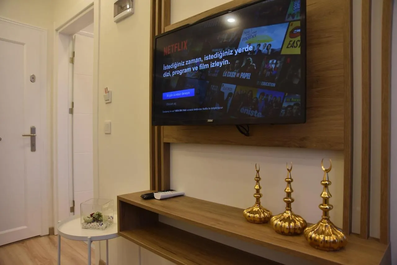 Menar Hotel&Suites -Old City Sultanahmet Istambul
