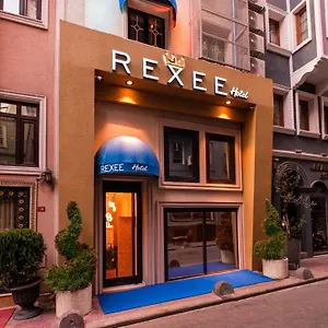 Rexee *** Provincia di Istanbul