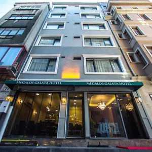 Megalos Galata Provincia di Istanbul