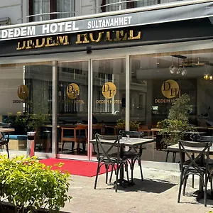 Boutique Dedem Sultanahmet *** Provincia di Istanbul