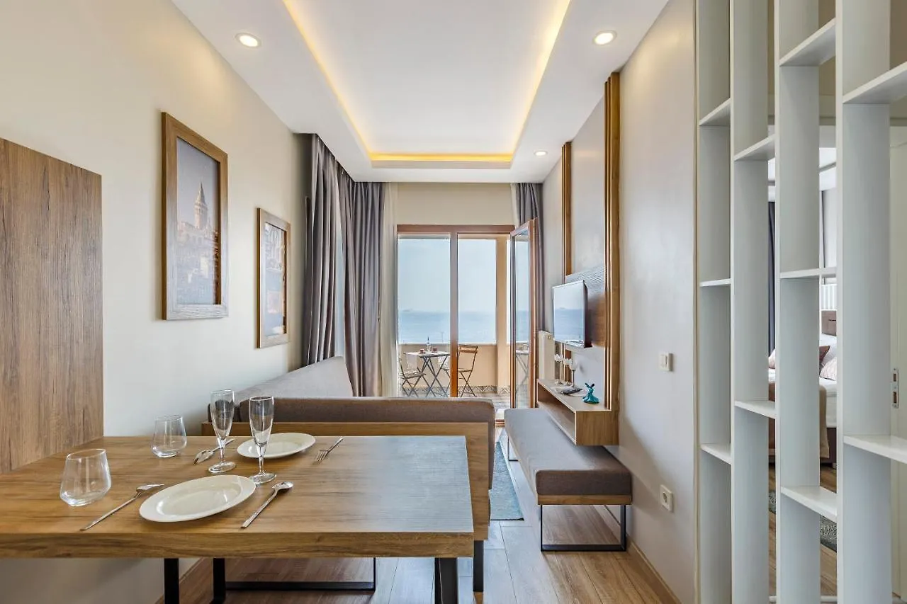 Menar Hotel&Suites -Old City Sultanahmet Istanbul 3*,
