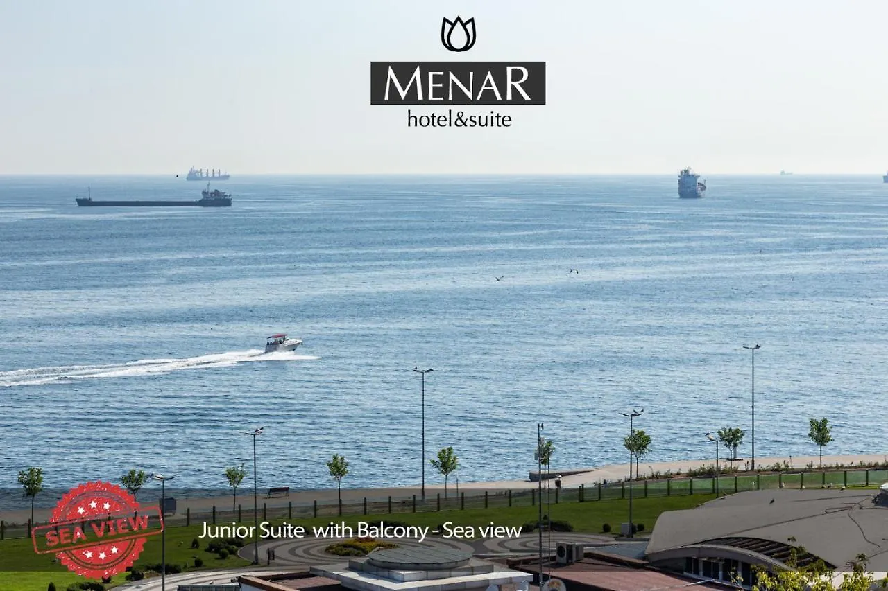 Menar Hotel&Suites -Old City Sultanahmet Istanbul Turkey