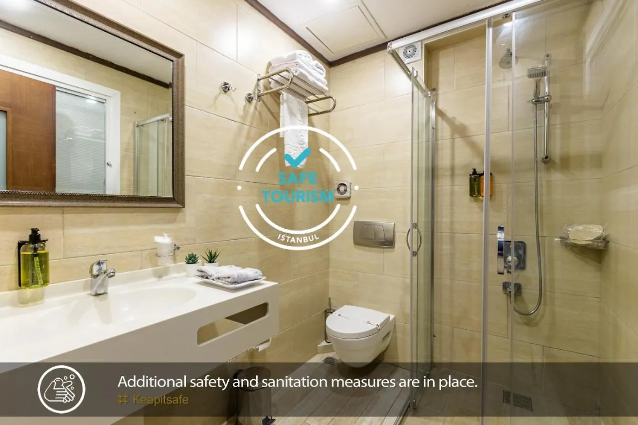 Menar Hotel&Suites -Old City Sultanahmet Istanbul