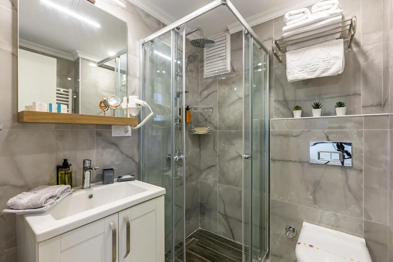 Menar Hotel&Suites -Old City Sultanahmet Istanbul