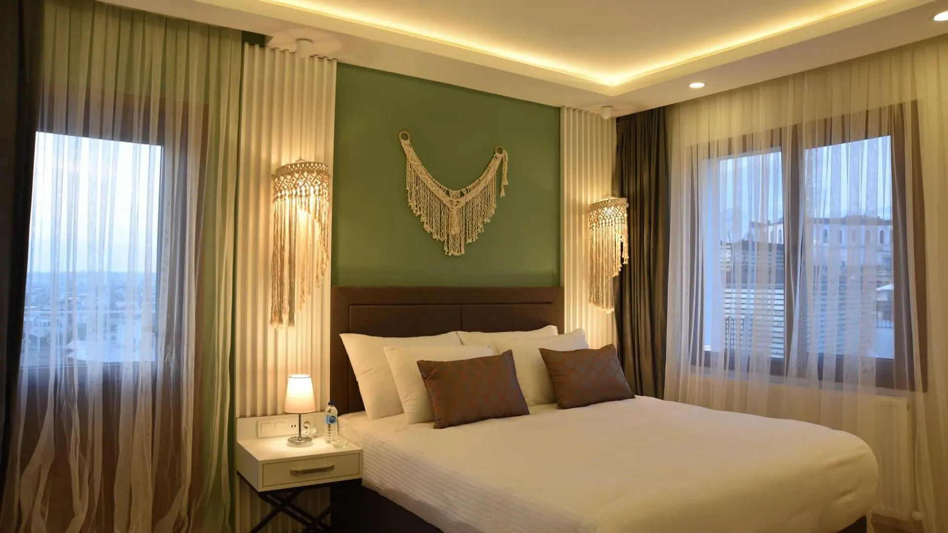 Menar Hotel&Suites -Old City Sultanahmet Istanbul