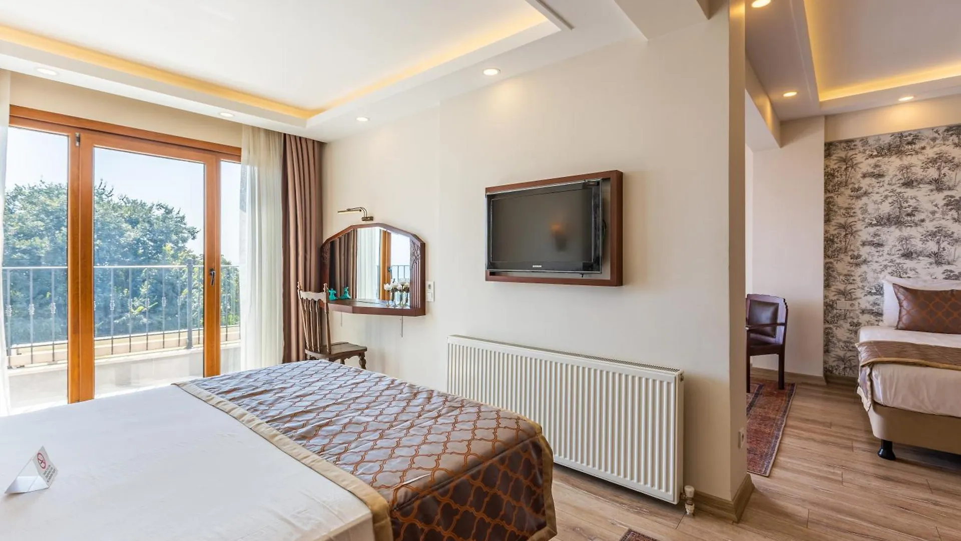 *** Aparthotel Menar Hotel&Suites -Old City Sultanahmet Istanbul Turkey