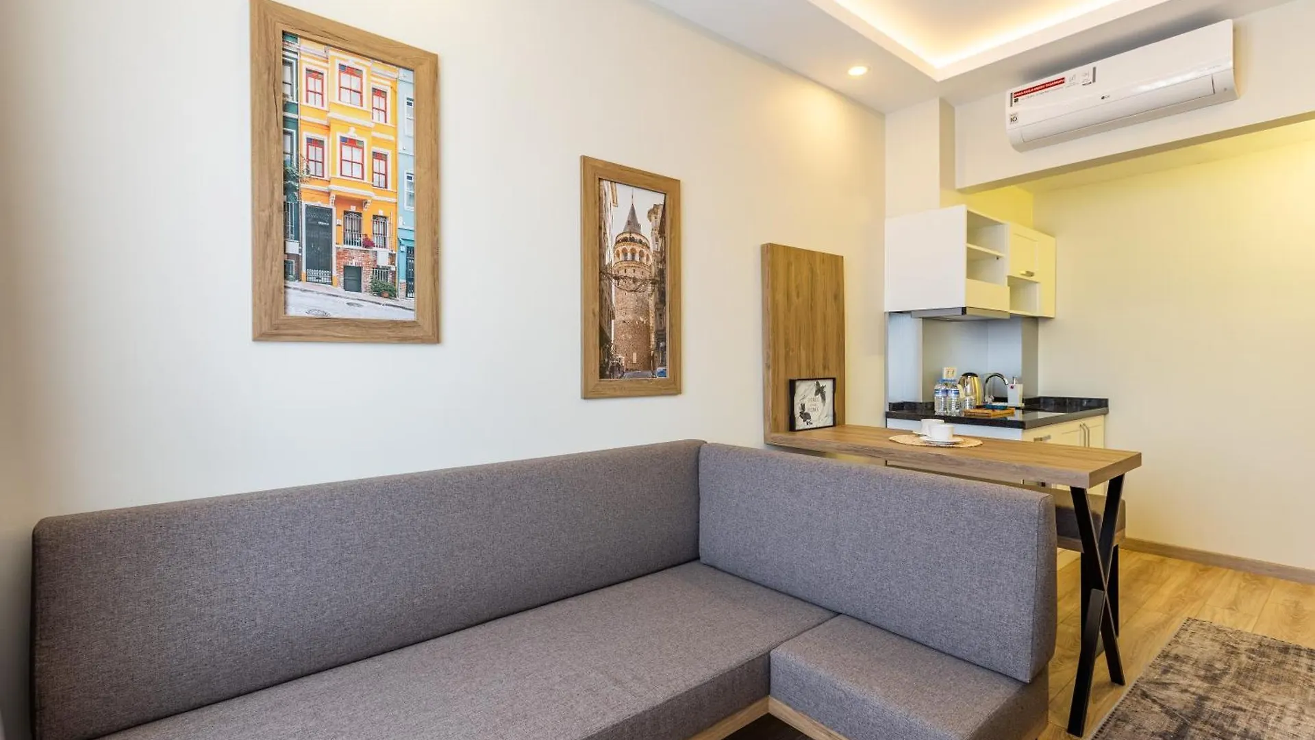 Aparthotel Menar Hotel&Suites -Old City Sultanahmet Istanbul
