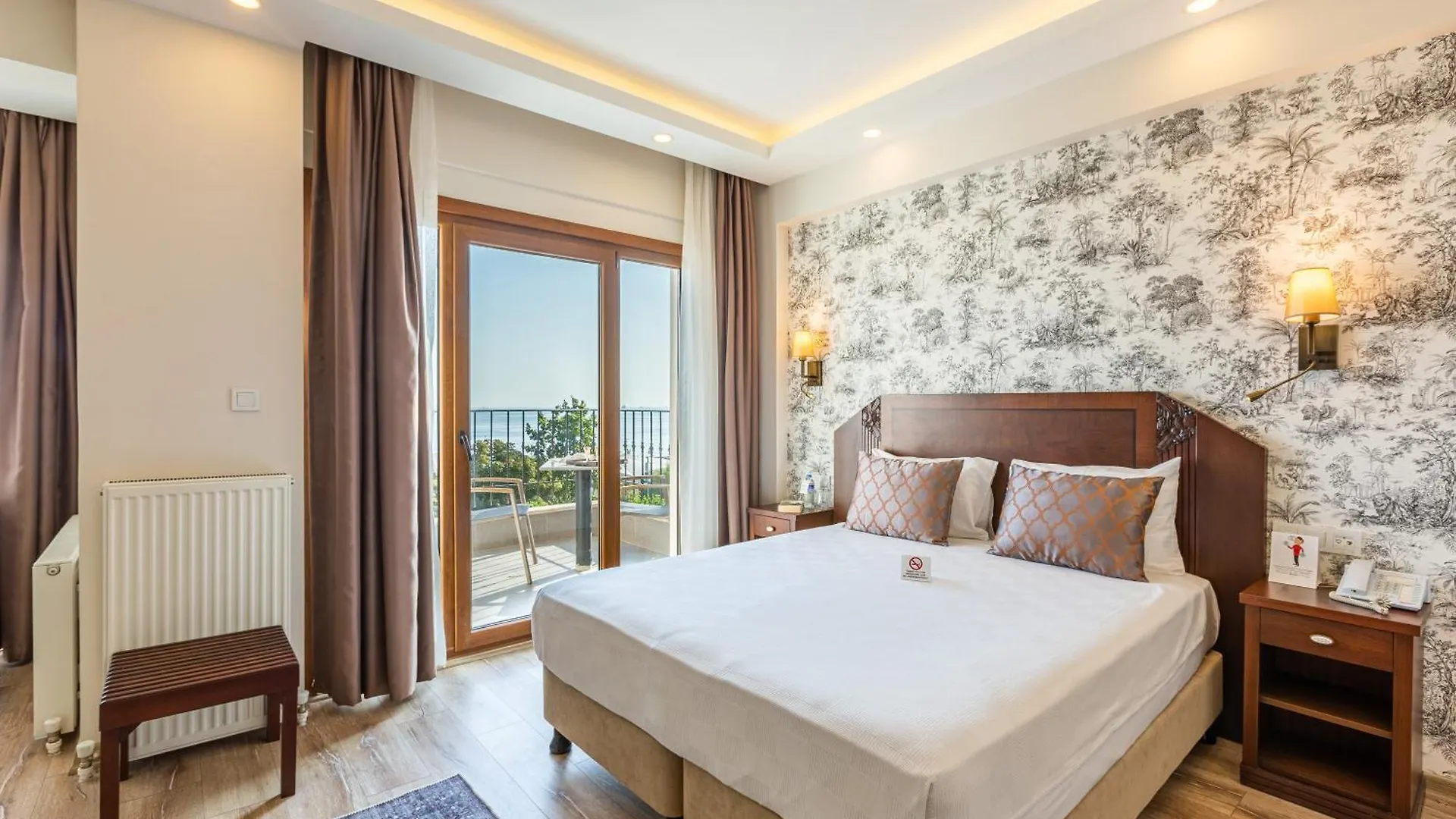 Aparthotel Menar Hotel&Suites -Old City Sultanahmet Istanbul