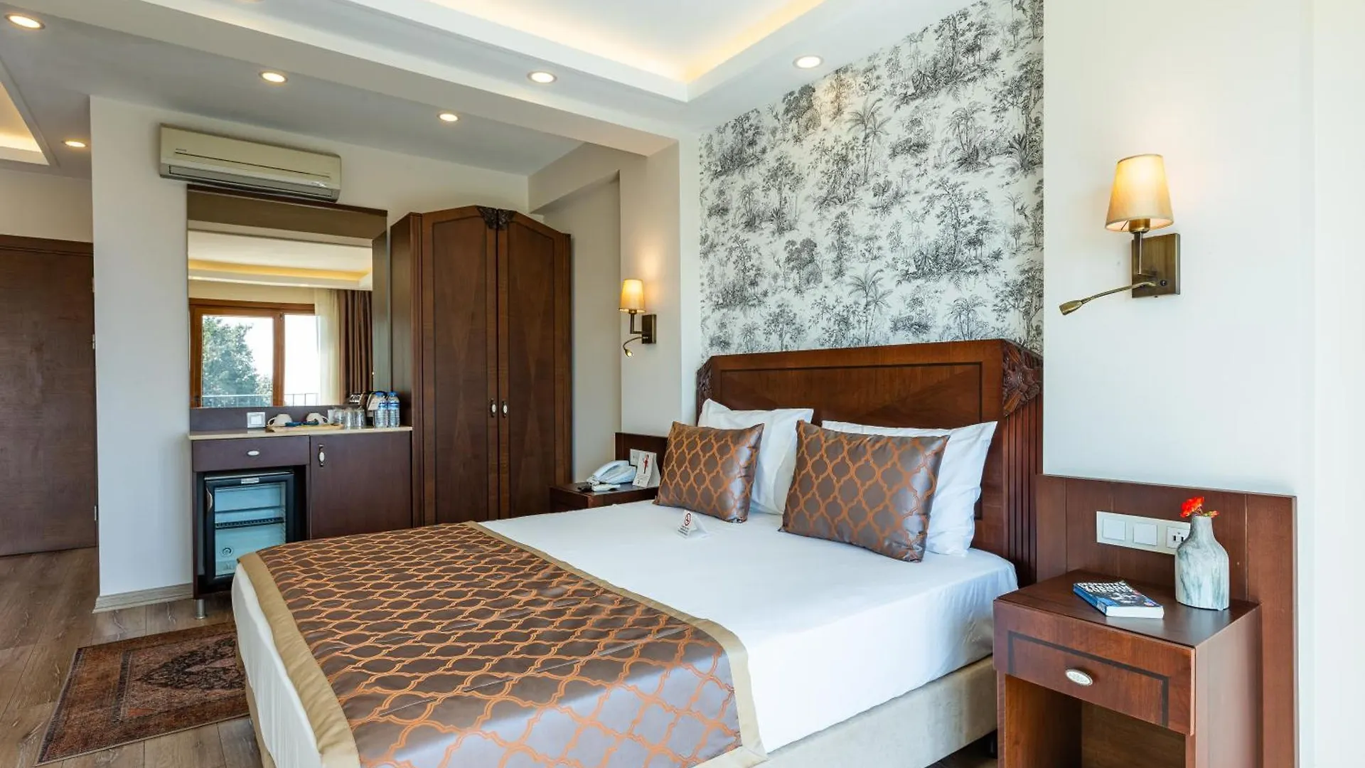 Menar Hotel&Suites -Old City Sultanahmet Istanbul